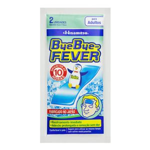 BYE BYE FEVER ADULTO 2UN