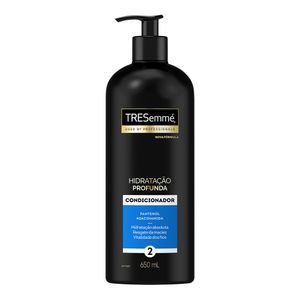 CONDICIONADOR TRESEMME HIDRATAÇAO PROFUNDA 650ML