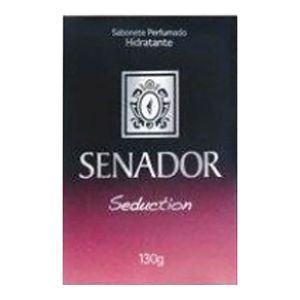 SABONETE SENADOR SEDUCTION 130G