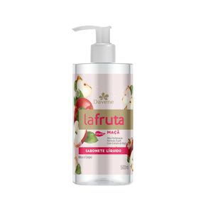 SABONETE LIQUIDO DAVENE LA FRUTA MAÇA 500ML