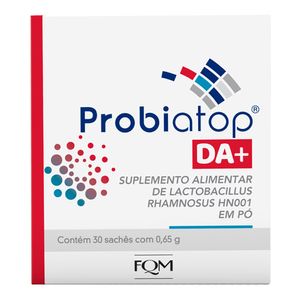 PROBIATOP DA+ 30SACHES 0,6G
