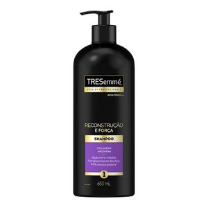 SHAMPOO TRESEMME RECONSTRUÇAO E FORÇA 650ML