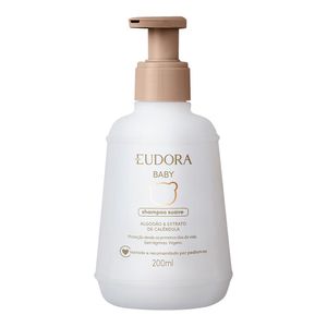 EUDORA BABY SHAMPOO 200ML