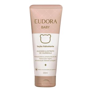 EUDORA BABY LOÇAO HIDRATANTE 200ML