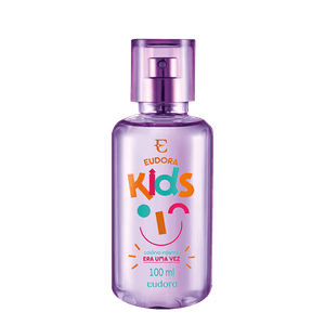EUDORA KIDS COLONIA ERA UMA VEZ 100ML