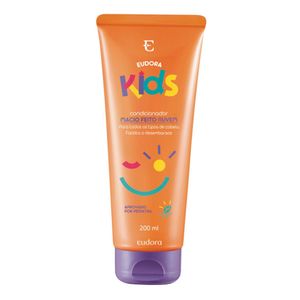 EUDORA KIDS CONDICIONADOR MACIO FEITO NUVEM 200ML