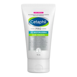 CETAPHIL PRO AD RESTORADERM LOÇAO HIDRATANTE 145ML