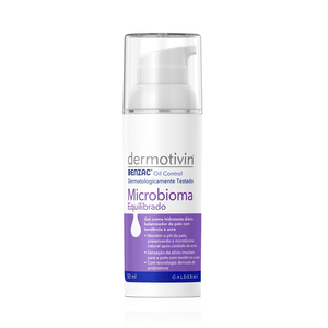 DERMOTIVIN BENZAC MICROBIOMA  50ML