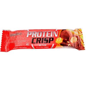 BARRA PROTEIN CRISP INTEGRAL MEDICA TRUFA DE MARACUJA 45G