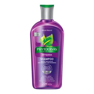 SHAMPOO PHYTOERVAS ANTIQUEDA 250ML