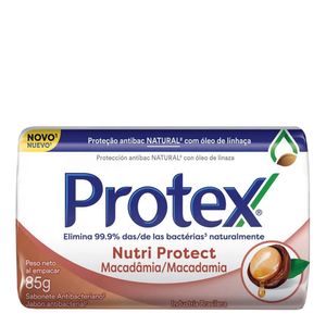 SABONETE PROTEX  DE MACADAMIA 85G