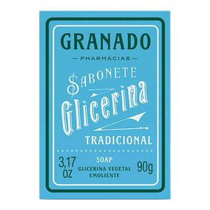 SABONETE GRANADO GLICERINA 90G