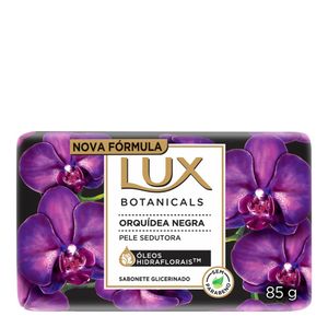 SABONETE LUX BOTANICALS ORQUIDEA NEGRA 85G