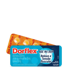DORFLEX 10CPR