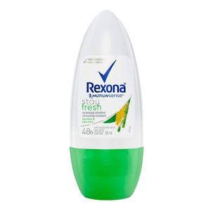 DESODORANTE REXONA ROLL ON BAMBOO 50ML
