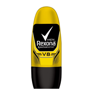 DESODORANTE REXONA ROLL ON V8 MEN 50ML