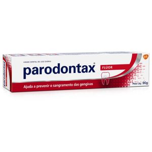 CREME DENTAL PARODONTAX FLUOR 90G