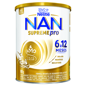LEITE NAN 2 SUPREME PRO 800G