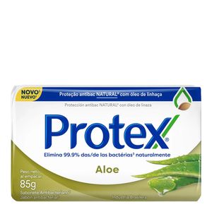 SABONETE PROTEX ALOE 85G
