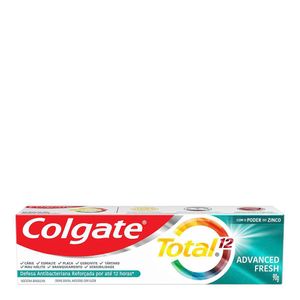 GEL DENTAL COLGATE TOTAL 12 ADVANCED FRESH 90G