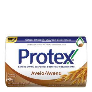 SABONETE PROTEX AVEIA 85G