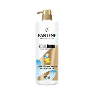 SHAMPOO PANTENE EQUILIBRIO RAIZ E PONTAS 510ML