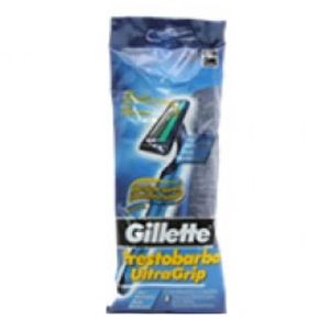 APARELHO PRESTOBARBA ULTRAGRIP CABEÇA FIXA MASCULINO 5UN