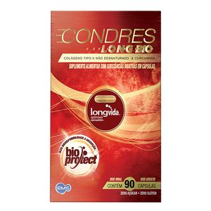 CONDRES LONGBIO 90CAP