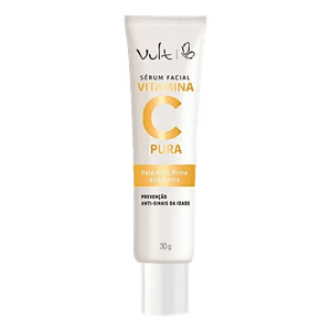 VULT VITAMINA C PURA SERUM ANTI IDADE 30G
