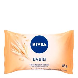 NIVEA SABONETE AVEIA 85G