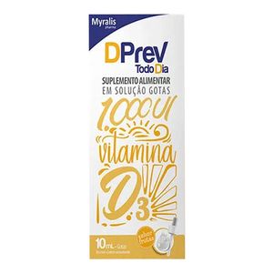 DPREV TODO DIA 1.000UI 10ML