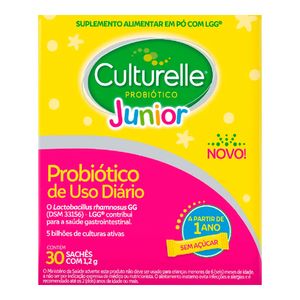 CULTURELLE PROBIOTICO JUNIOR 30SACHE