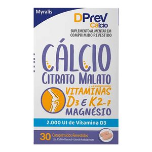 DPREV CALCIO 2000UI 30CPR