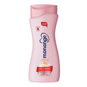 HIDRATANTE MONANGE EXTRATO DE OLIVA PELE EXTRASSECA 400ML