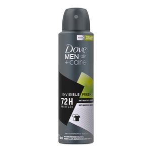 DOVE DESODORANTE AE INVISIBLE FRESH MEN 150ML