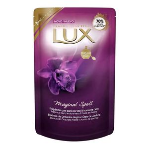 SABONETE LIQUIDO LUX MAGICAL SPEL REFIL 220ML