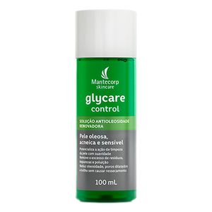 GLYCARE CONTROL SOLUÇAO ANTIOLEOLISADADE RENOVADORA 100ML