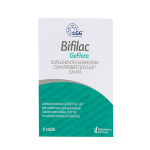 BIFILAC GEFLORA 6CAP