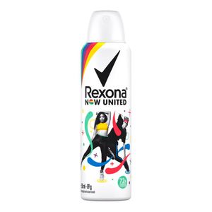 DESODORANTE REXONA AE NOW UNITED SPECIAL EDITION 150ML