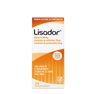 LISADOR 24CPR