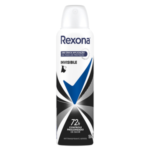 DESODORANTE REXONA AE INVISIBLE WOMEN 150ML