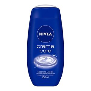 NIVEA SABONETE LIQUIDO CREME CARE 250ML