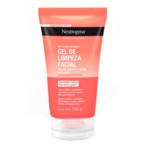 NEUTROGENA DEEP CLEAN SABONETE FACIAL GRAPEFRUIT 150G
