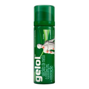 GELOL SPRAY 60ML