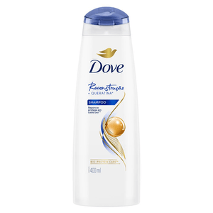 DOVE SHAMPOO DAMAGE THERAPY RECONSTRUÇAO COMPLETA 400ML