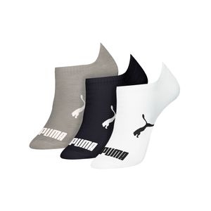 Meia Puma Sapatilha Invisível 4515.001 Kit C/3