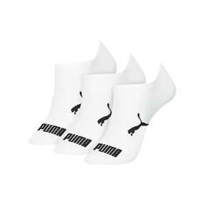 Meia Puma Sapatilha Invisível 4515.001 Kit C/3