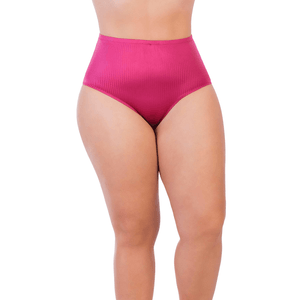 Calcinha Lut Canelada 108 Kit C/3