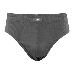 Cueca Marxan Slip Adulto Algodão Tamanho Especial 138 Kit C/3