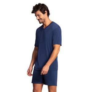 Pijama Lupo em Poliamida Masculino 28096-001